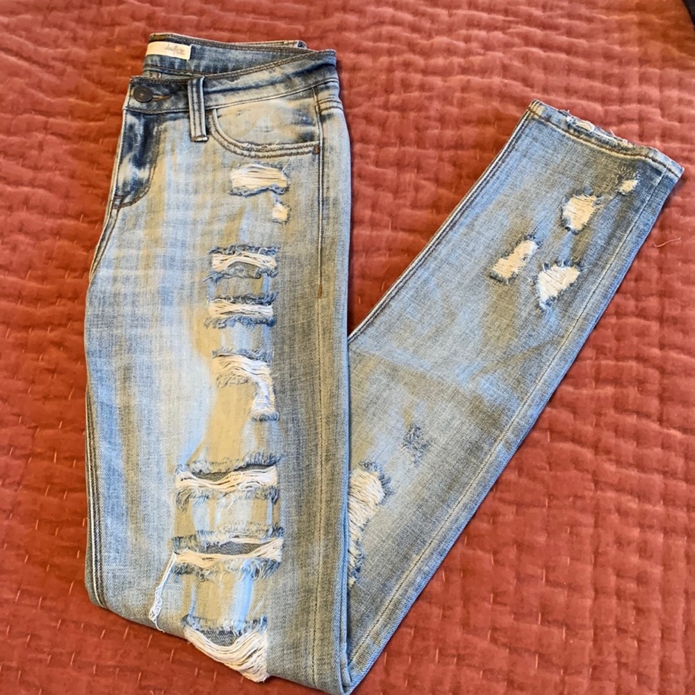 Daytrip skinny jeans